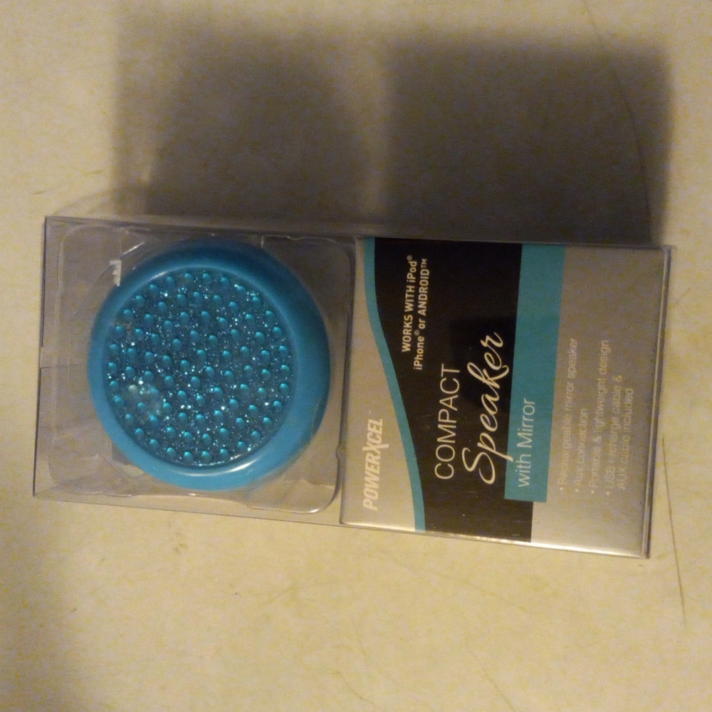 Mini speaker